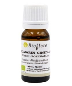 Rosemary (Rosmarinus officinalis cineoliferum) BIO, 30 ml